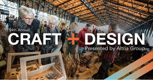 54th Annual Craft + Design Show