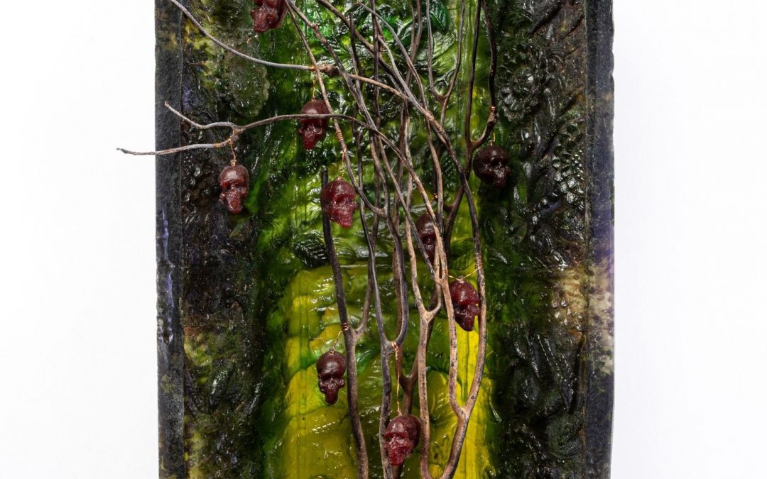 Skull Tree Jade Garden